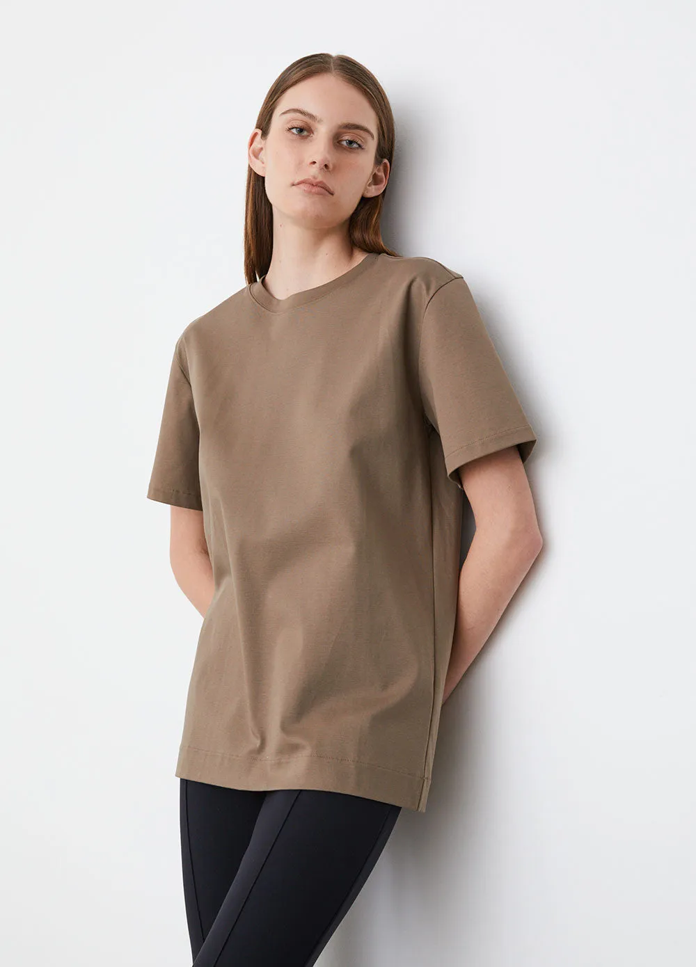 0021 Oversized T-Shirt