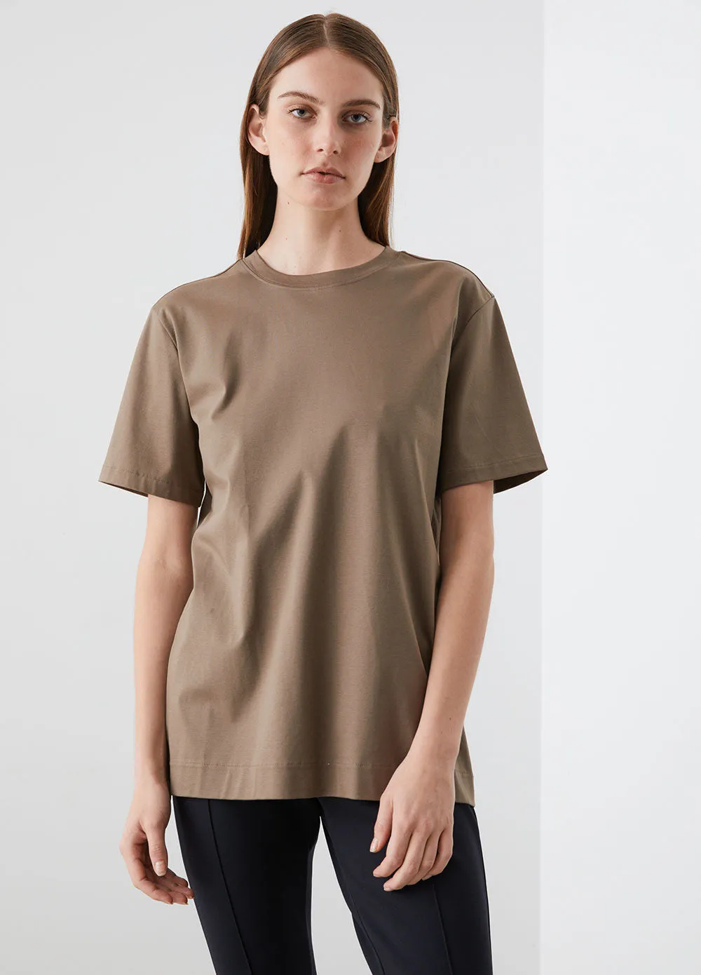 0021 Oversized T-Shirt