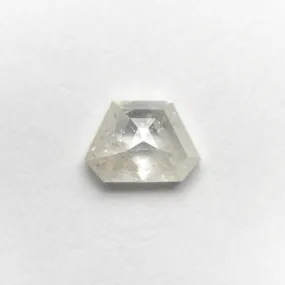 0.86ct 4.81x6.93x2.89mm Trapezoid Rosecut 18751-01