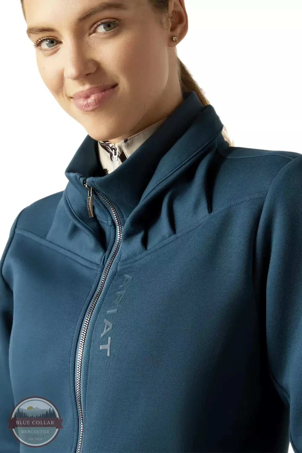 10046085 Bess Full Zip Sweatshirt