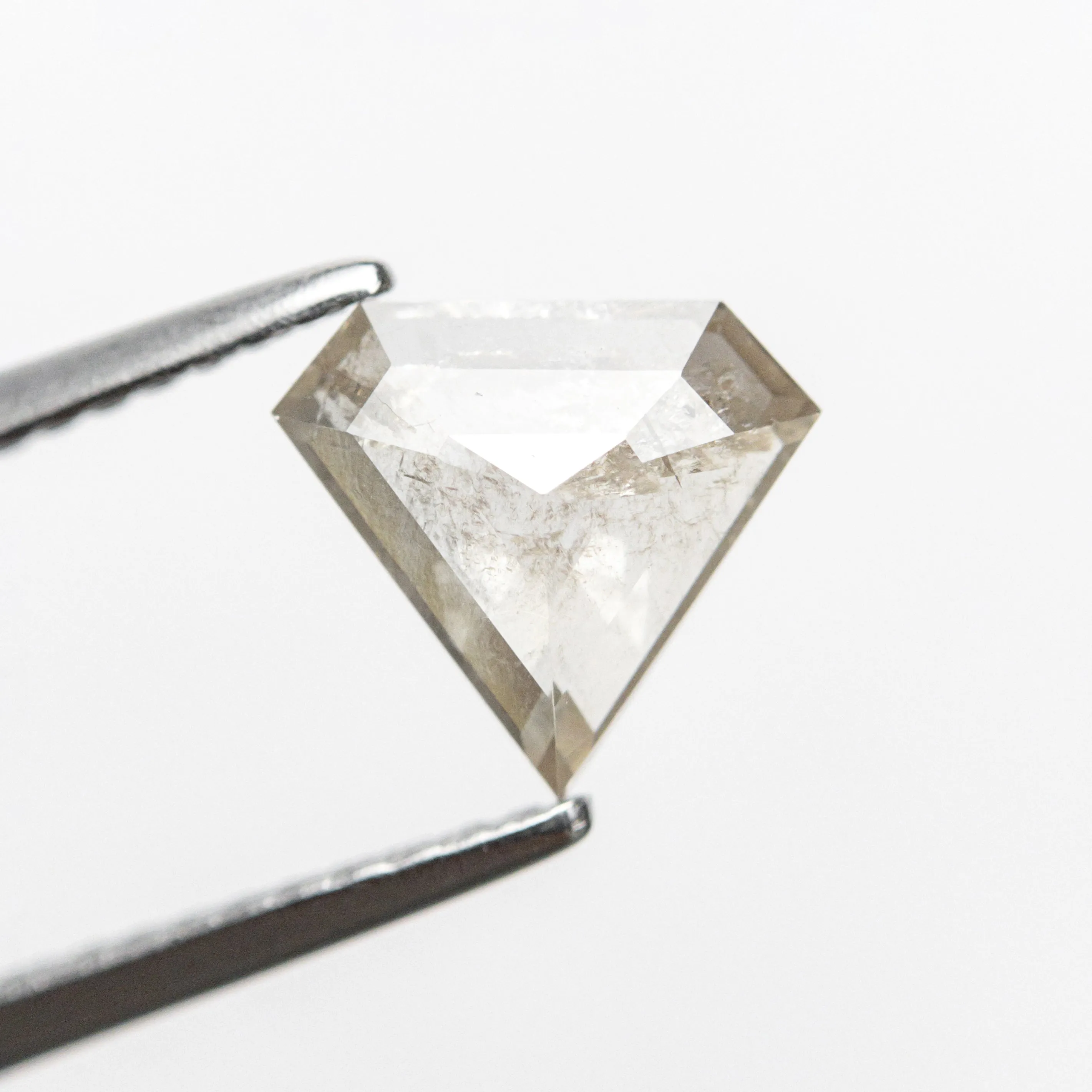 1.02ct 7.21x7.83x2.65mm Shield Rosecut 20019-06