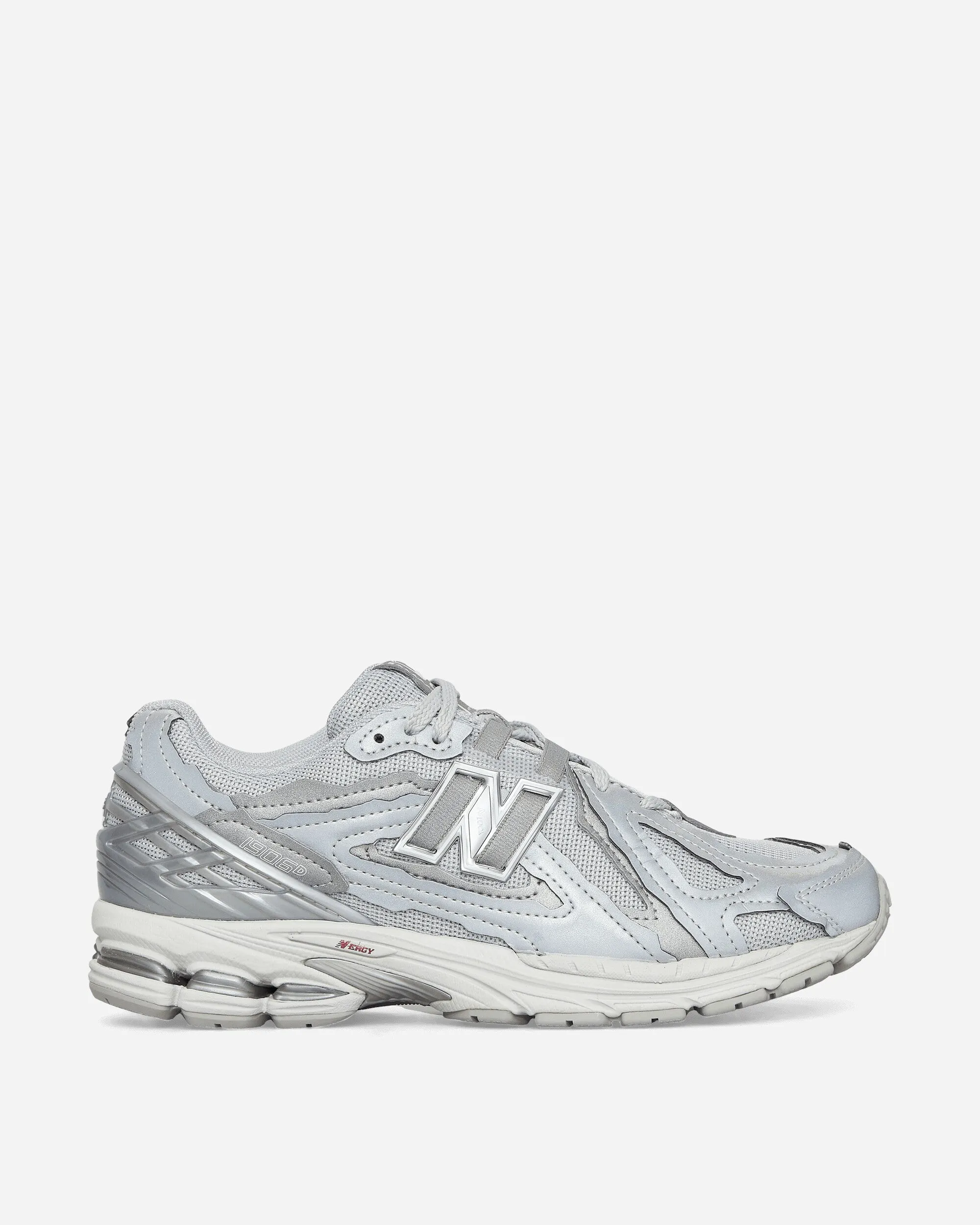 1906D Sneakers Silver Metallic