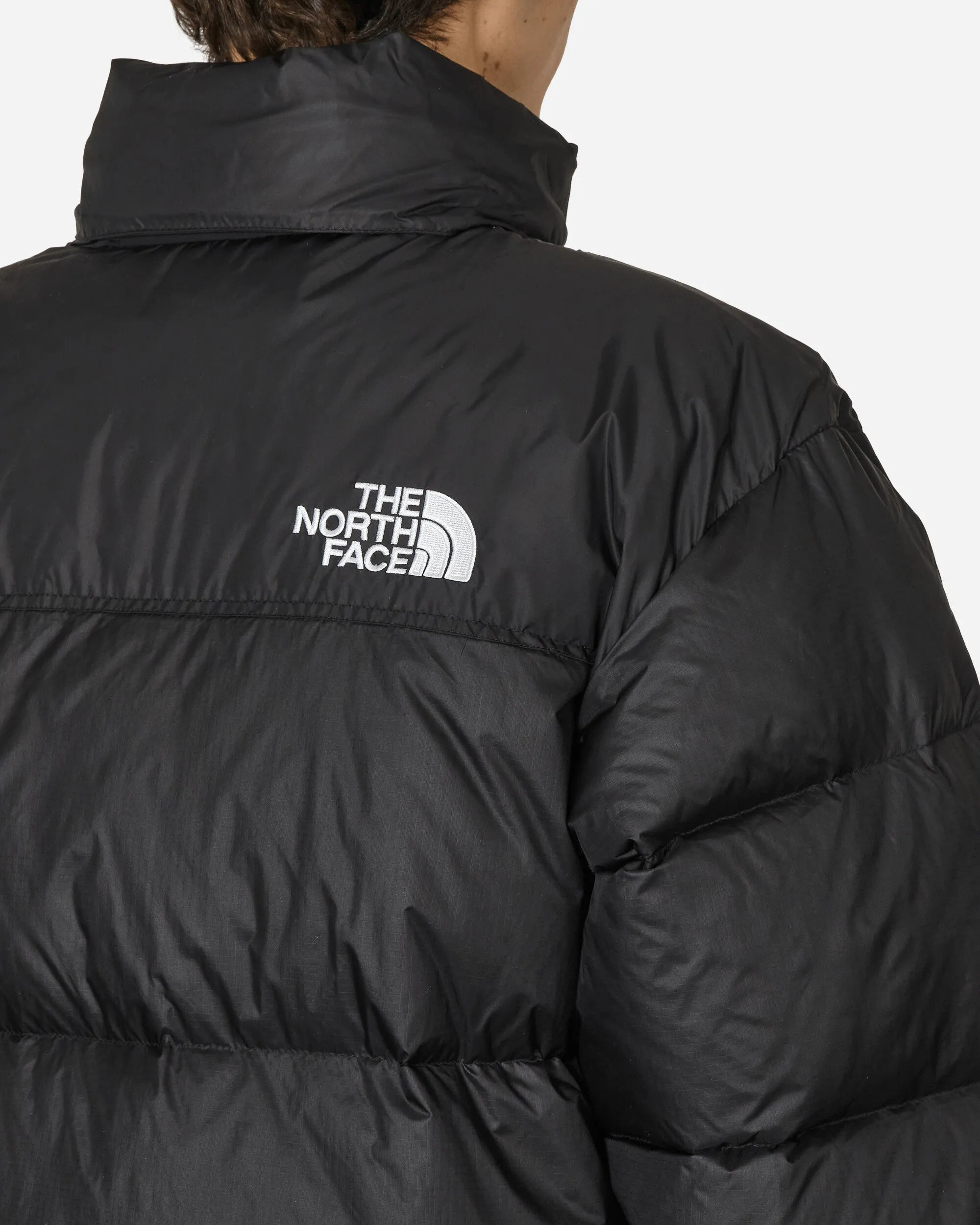 1996 Retro Nuptse Jacket Black