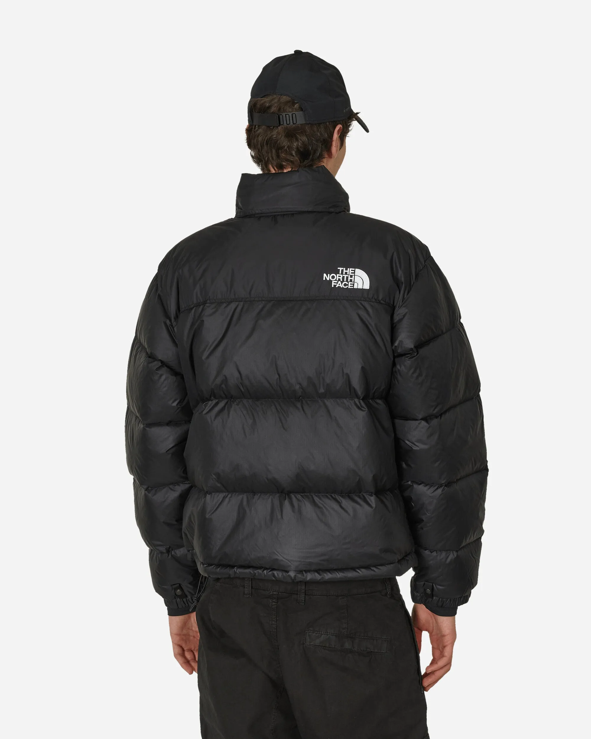 1996 Retro Nuptse Jacket Black