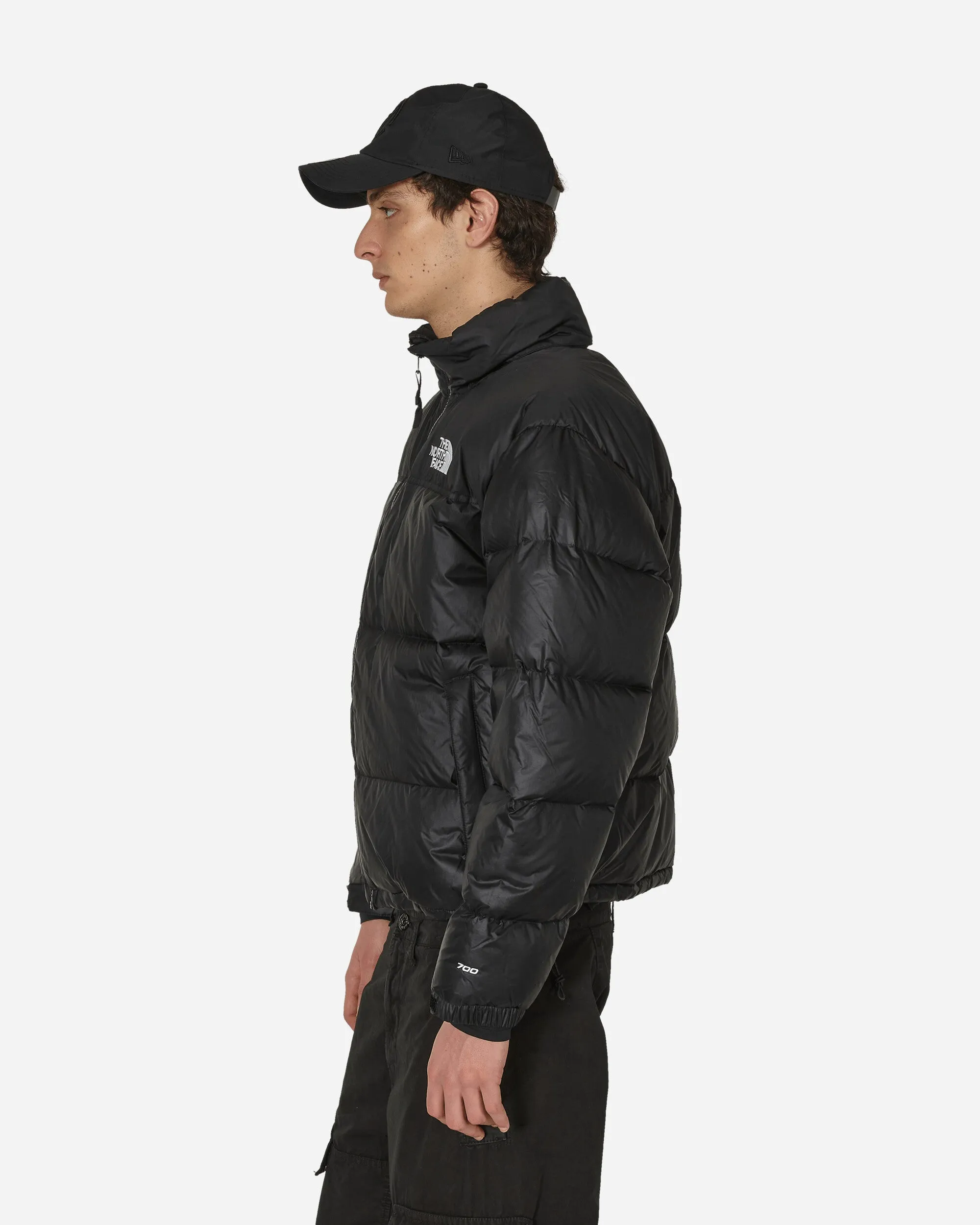 1996 Retro Nuptse Jacket Black