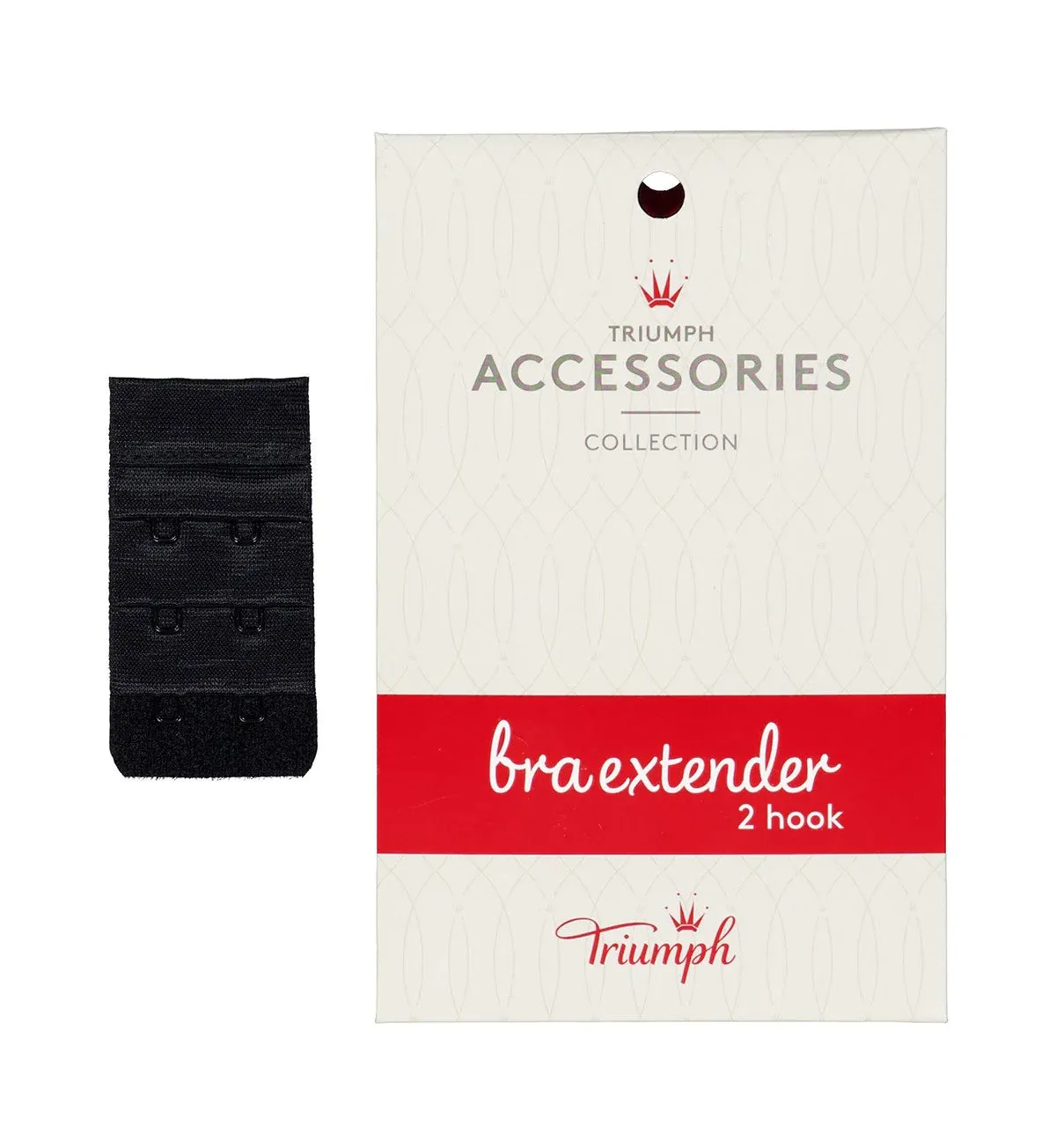 2 Hook Bra Extender