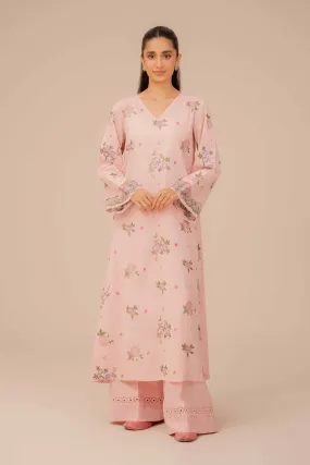 2 Piece - Dyed Embroidered Suit - 42401958