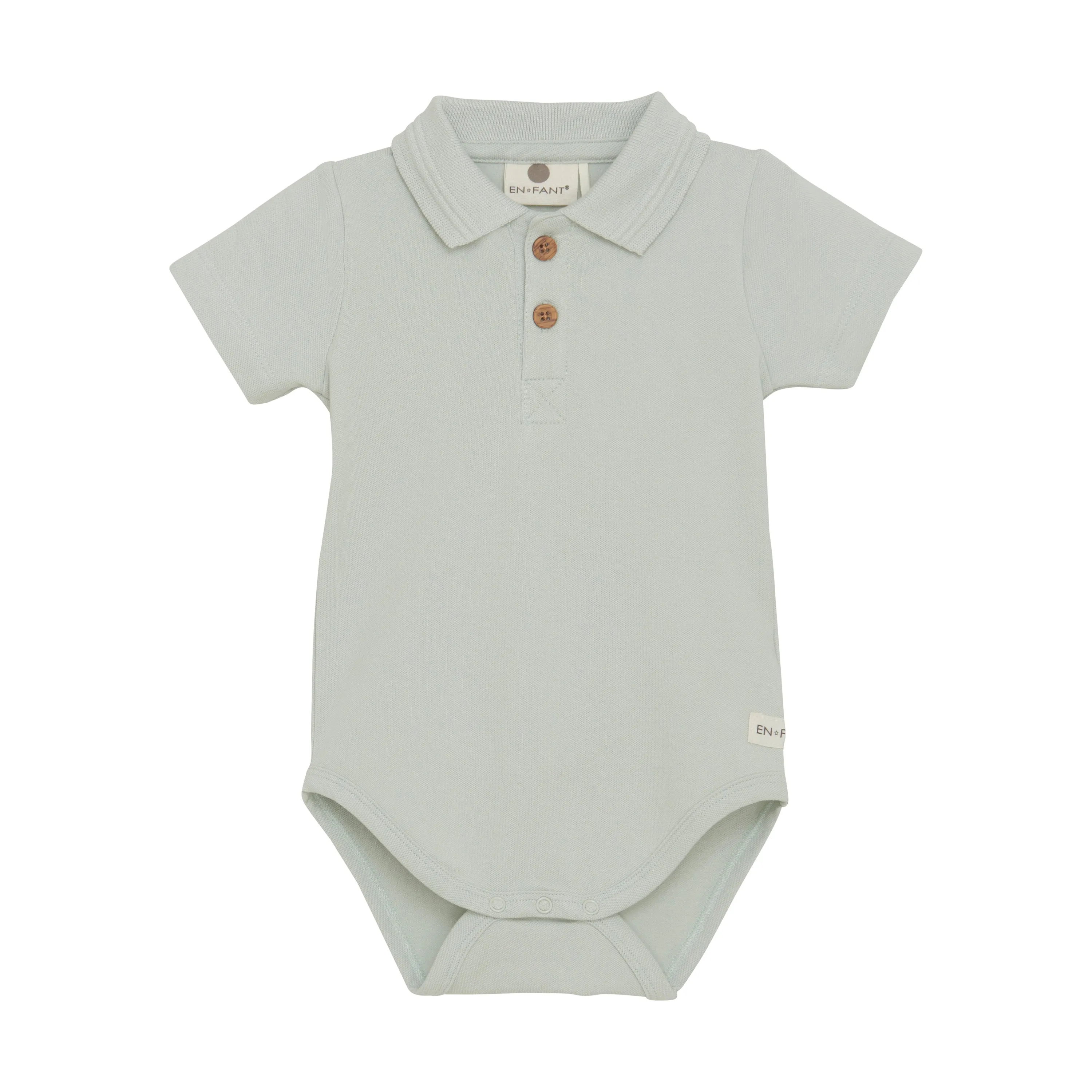 (215280) Body SS Polo - Mercury