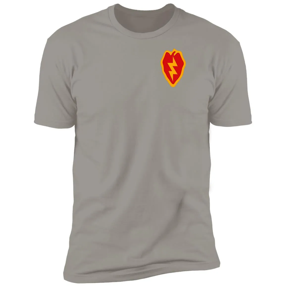 25th Infantry Short Sleeve Tee