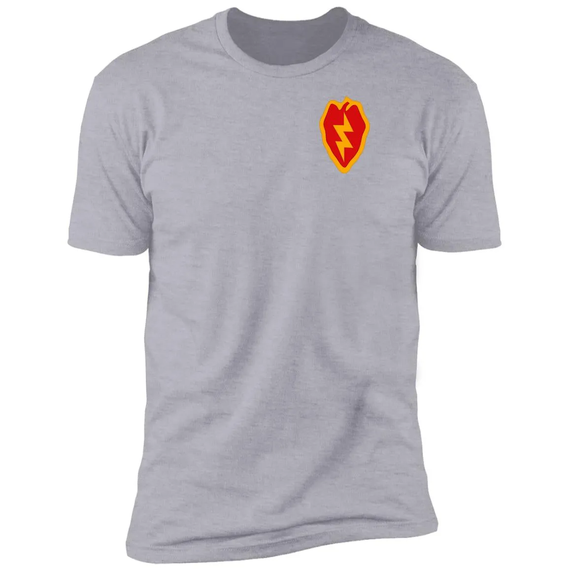 25th Infantry Short Sleeve Tee