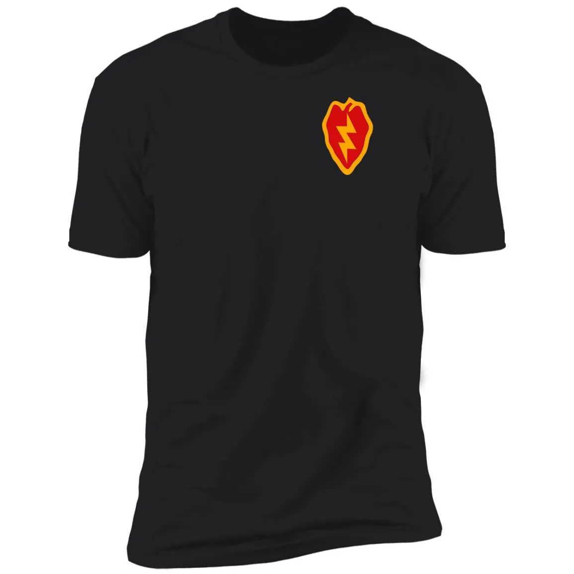 25th Infantry Short Sleeve Tee