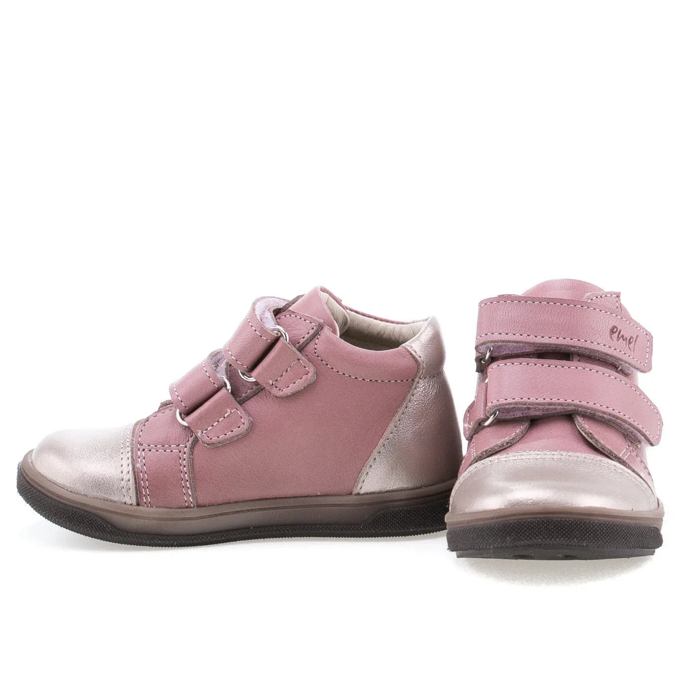 (2675-8) Emel velcro shoes