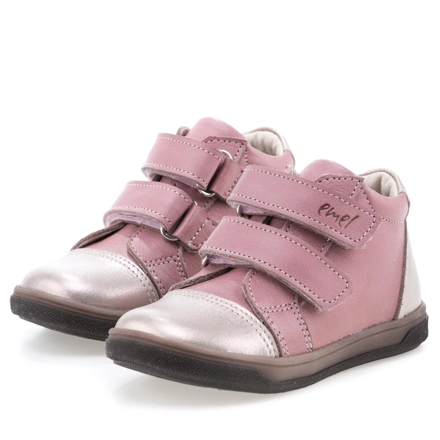 (2675-8) Emel velcro shoes