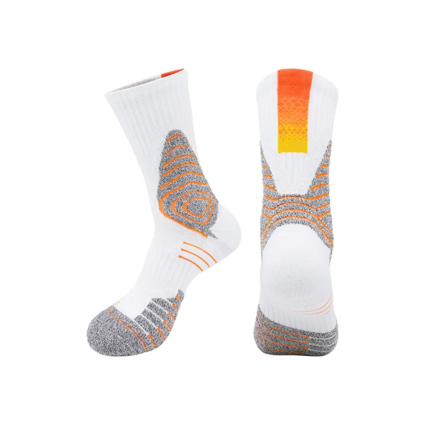 3 Pack Kids Thick Trainer Socks with Cushioned