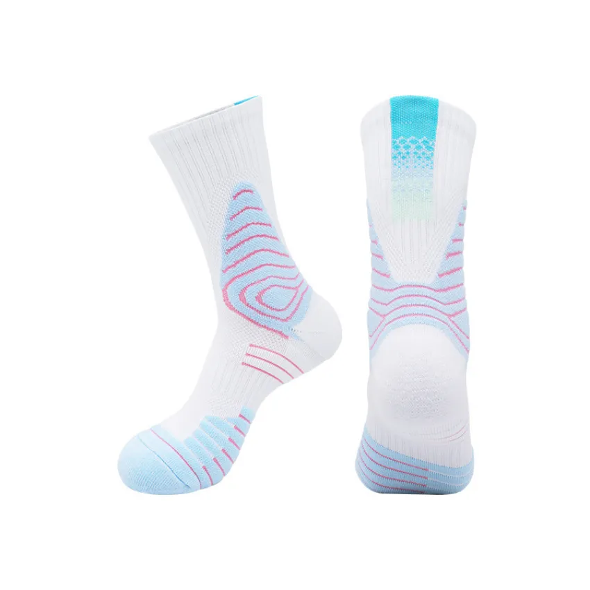 3 Pack Kids Thick Trainer Socks with Cushioned