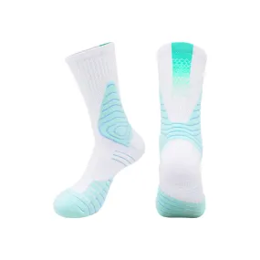 3 Pack Kids Thick Trainer Socks with Cushioned