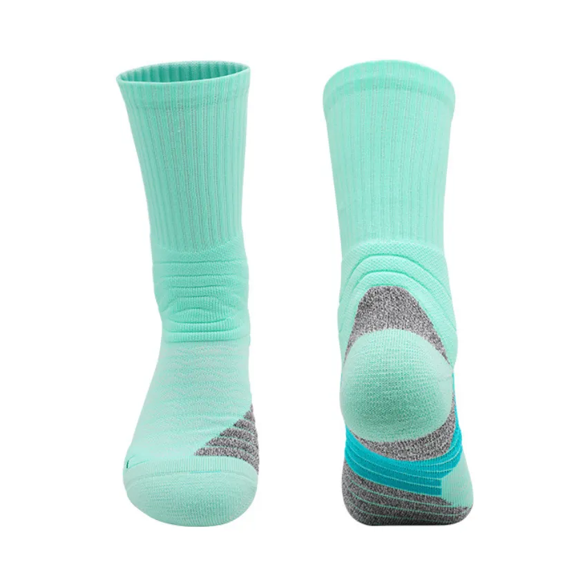 3 Pack Thick Cushioned Sports Socks