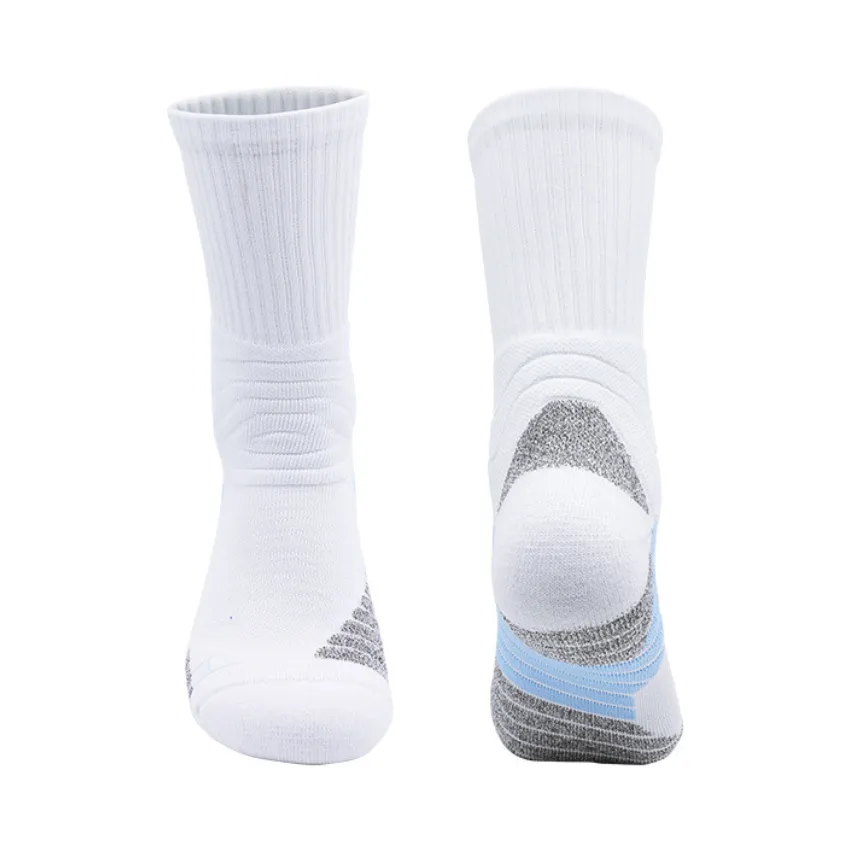 3 Pack Thick Cushioned Sports Socks