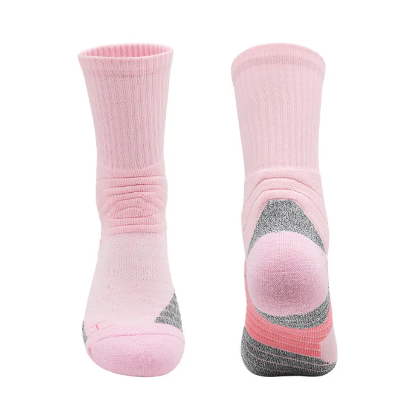 3 Pack Thick Cushioned Sports Socks