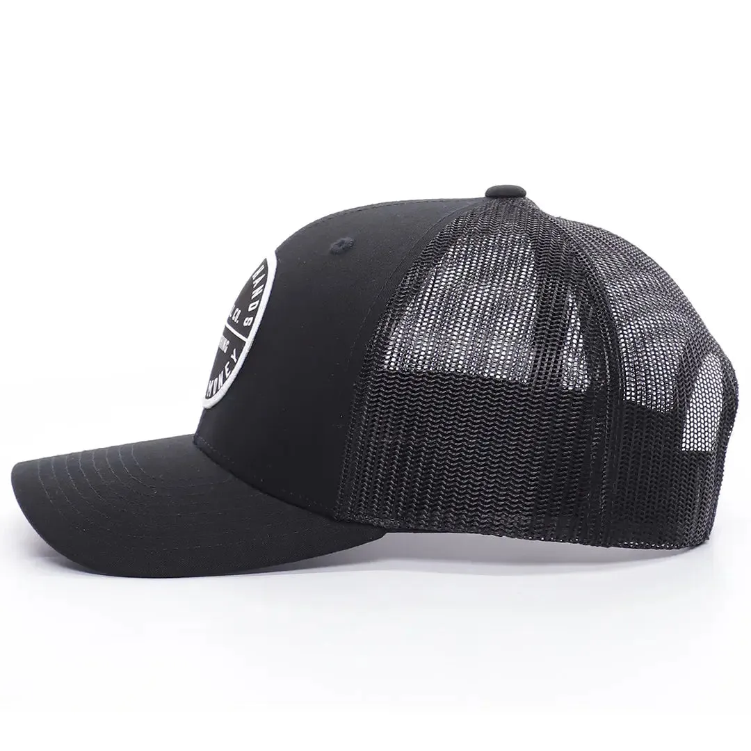 360 DHCM Curved Brim Hat