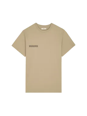 365 Midweight T-Shirt—birch-beige