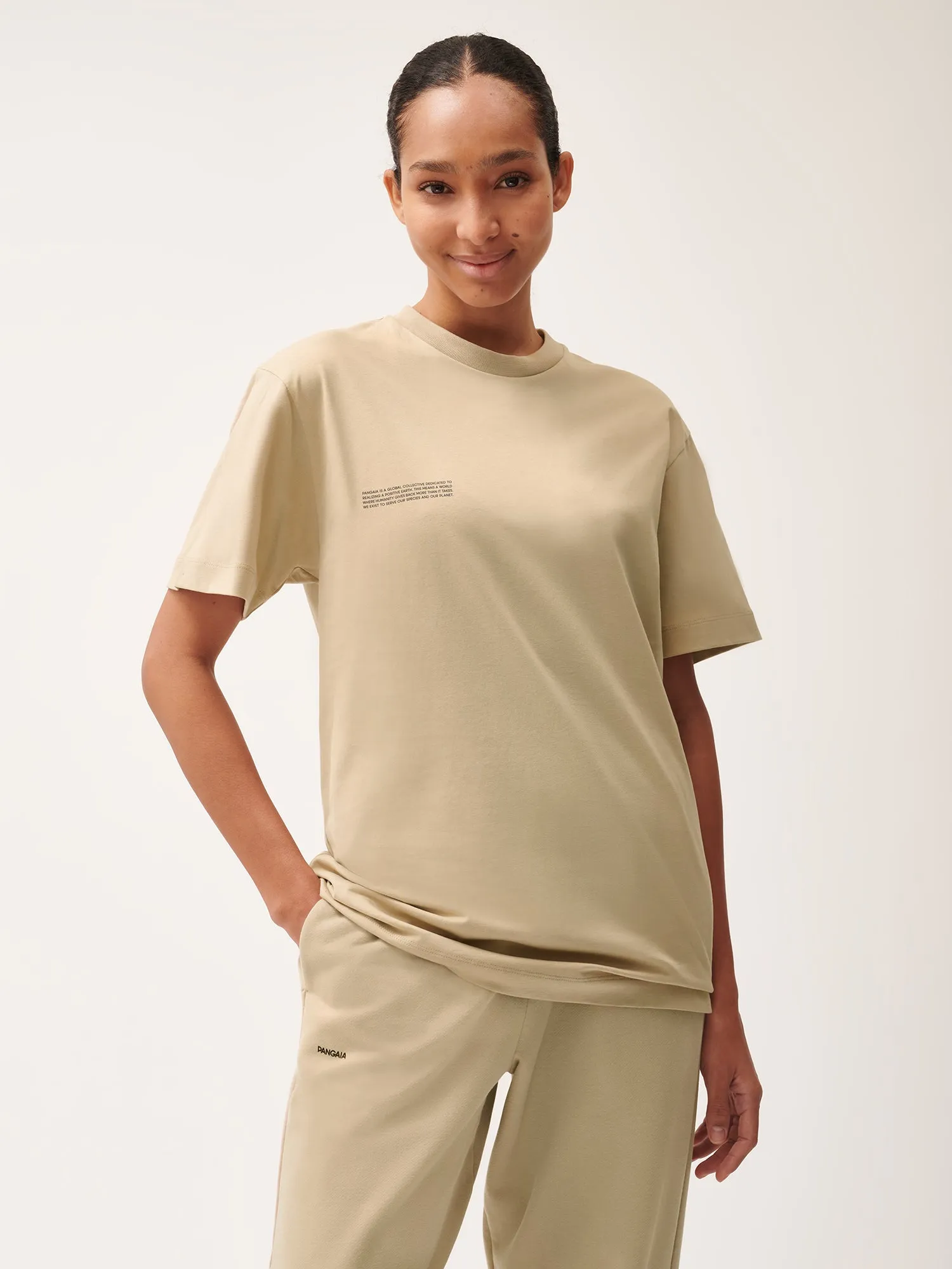 365 Midweight T-Shirt—birch-beige