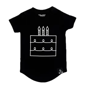 3rd Birthday Cake Shirt