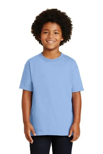 5000B  GILDAN Youth T-Shirts - Large