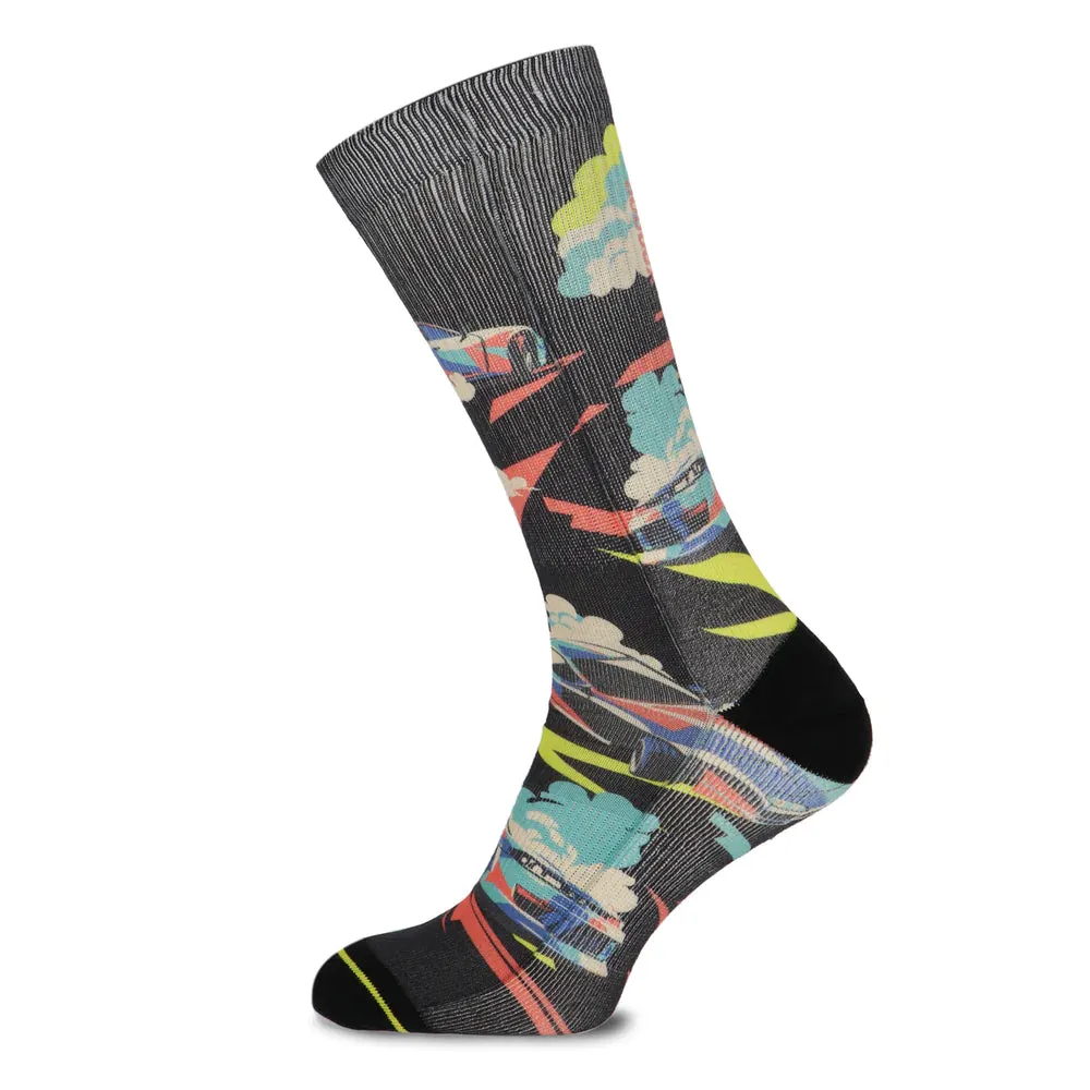 60309 Drifting Men’s Socks