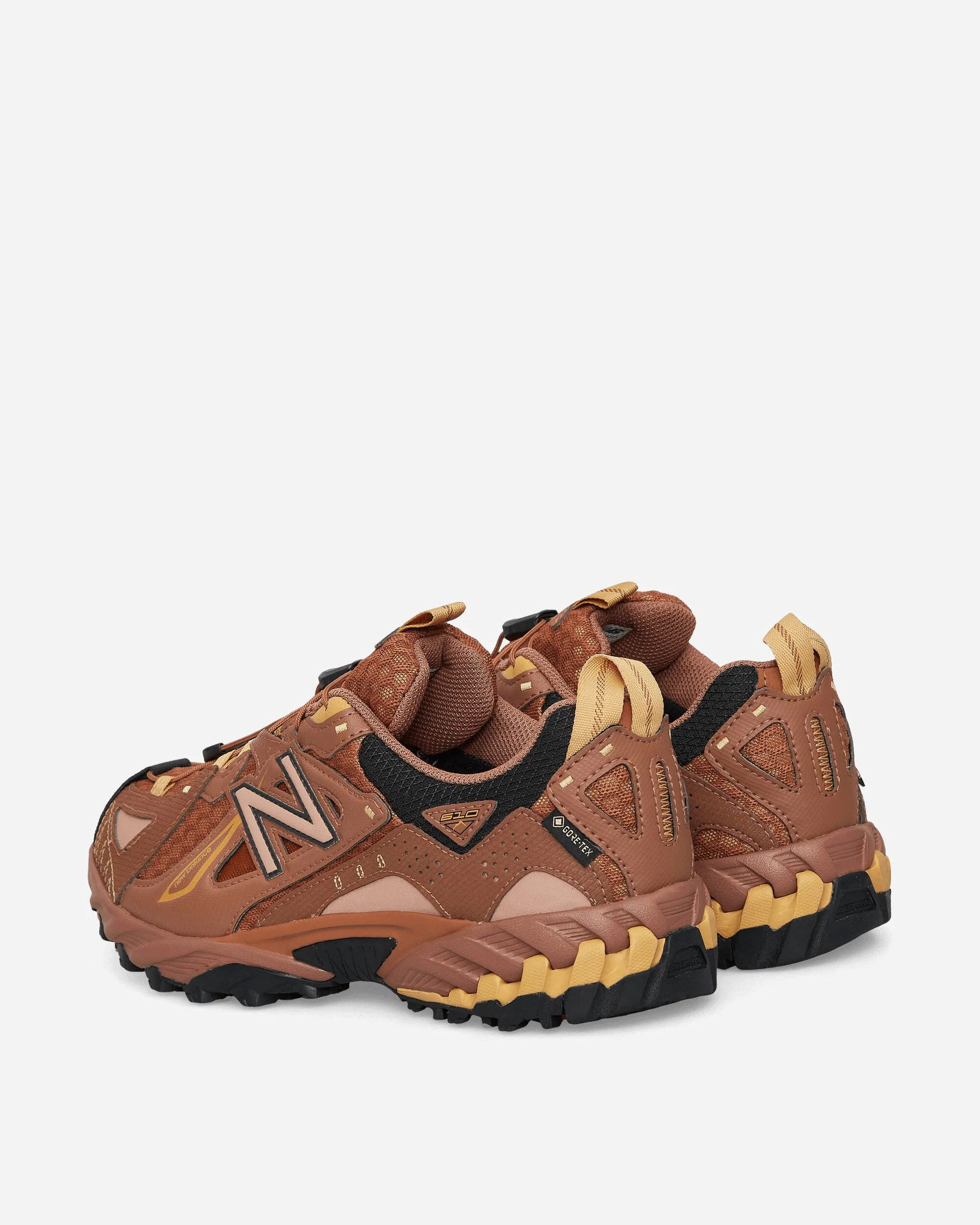 610Xv1 Sneakers Brown / Walnut / Sweet