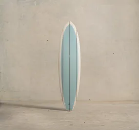 6'11" Stepdeck