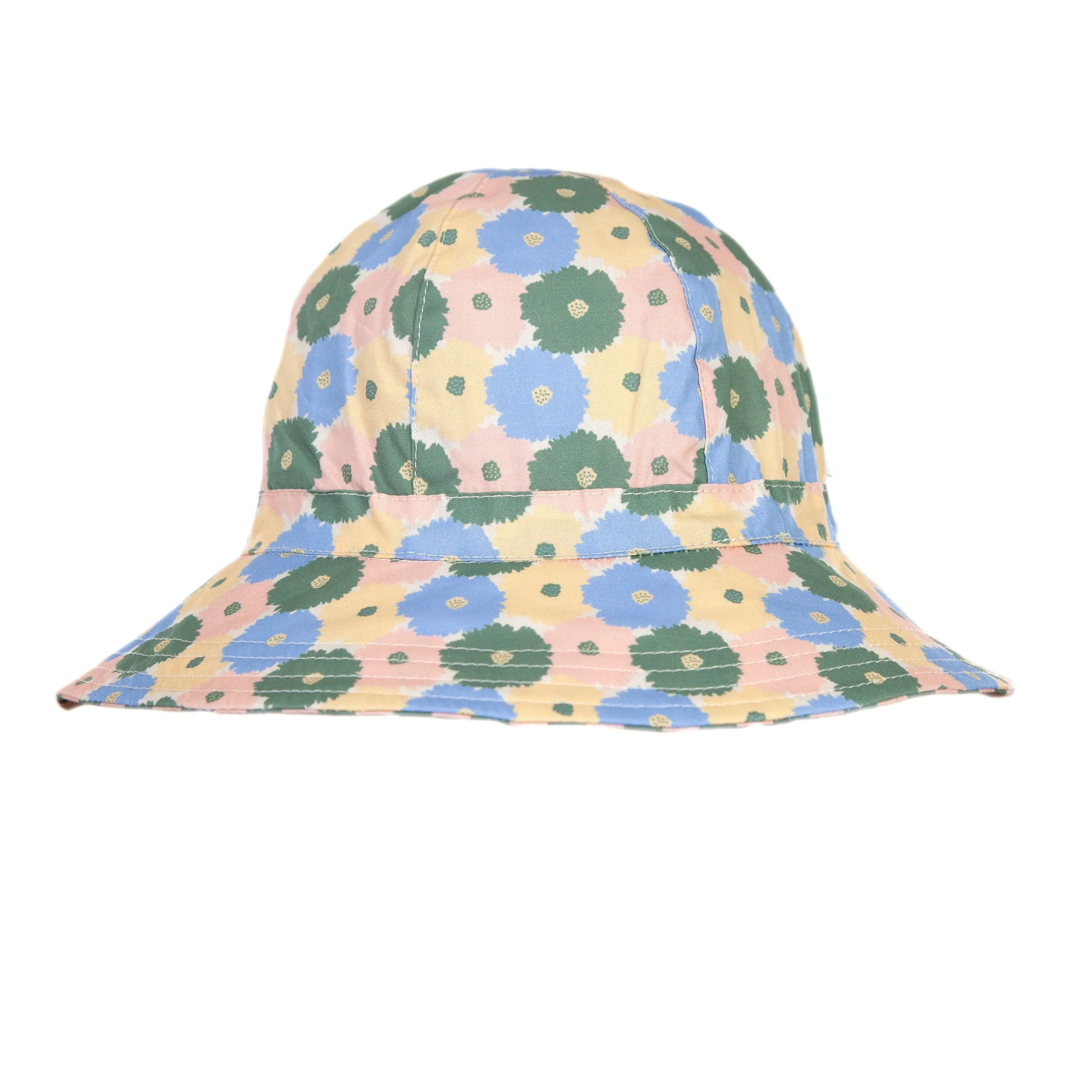 Acorn Wide Brim Reversible Sunhat - Full Bloom