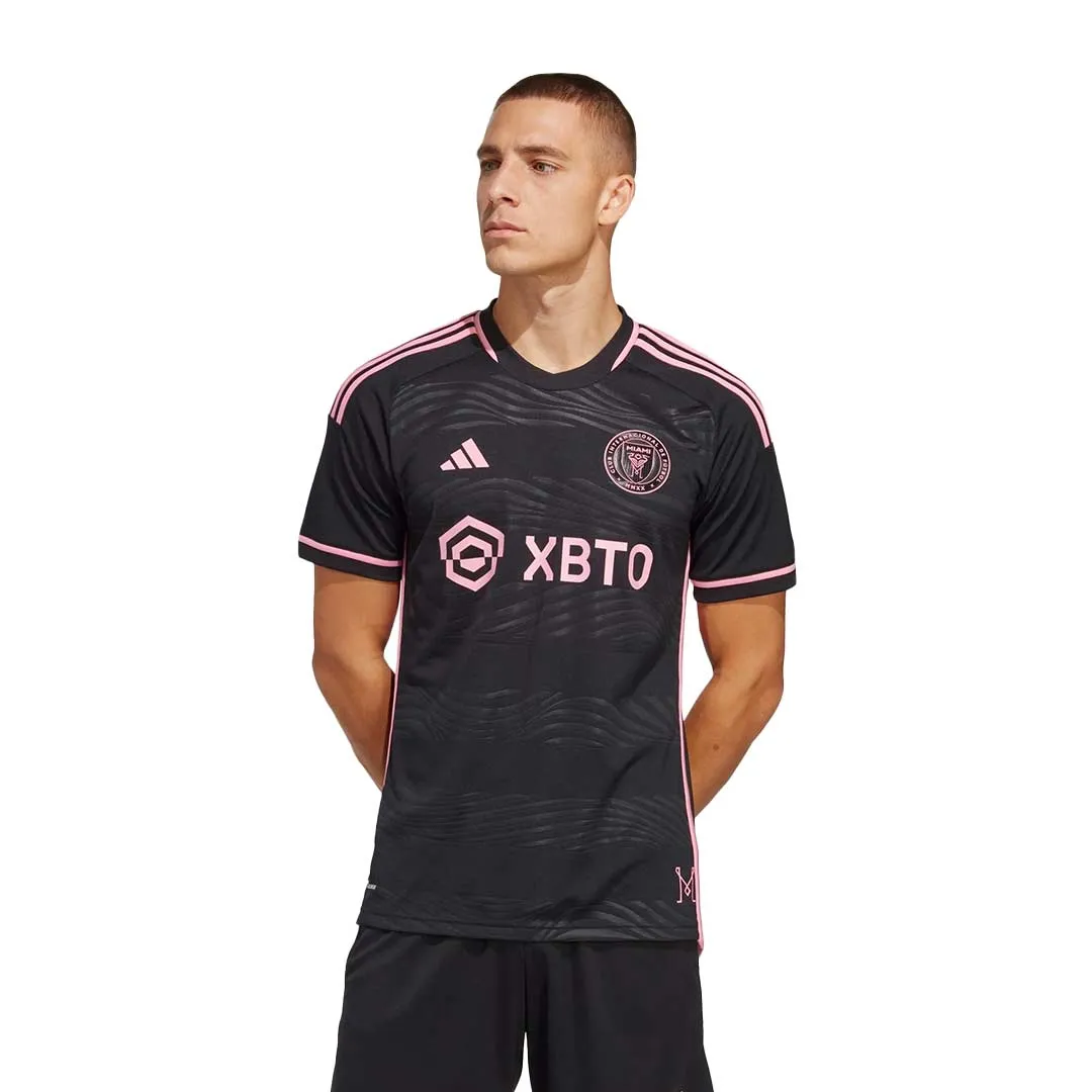 adidas - Men's Inter Miami CF 23/24 Away Jersey (IC9621)