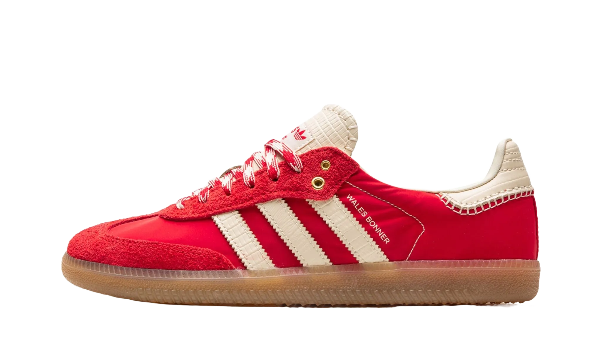 Adidas Samba Wales Bonner Red White