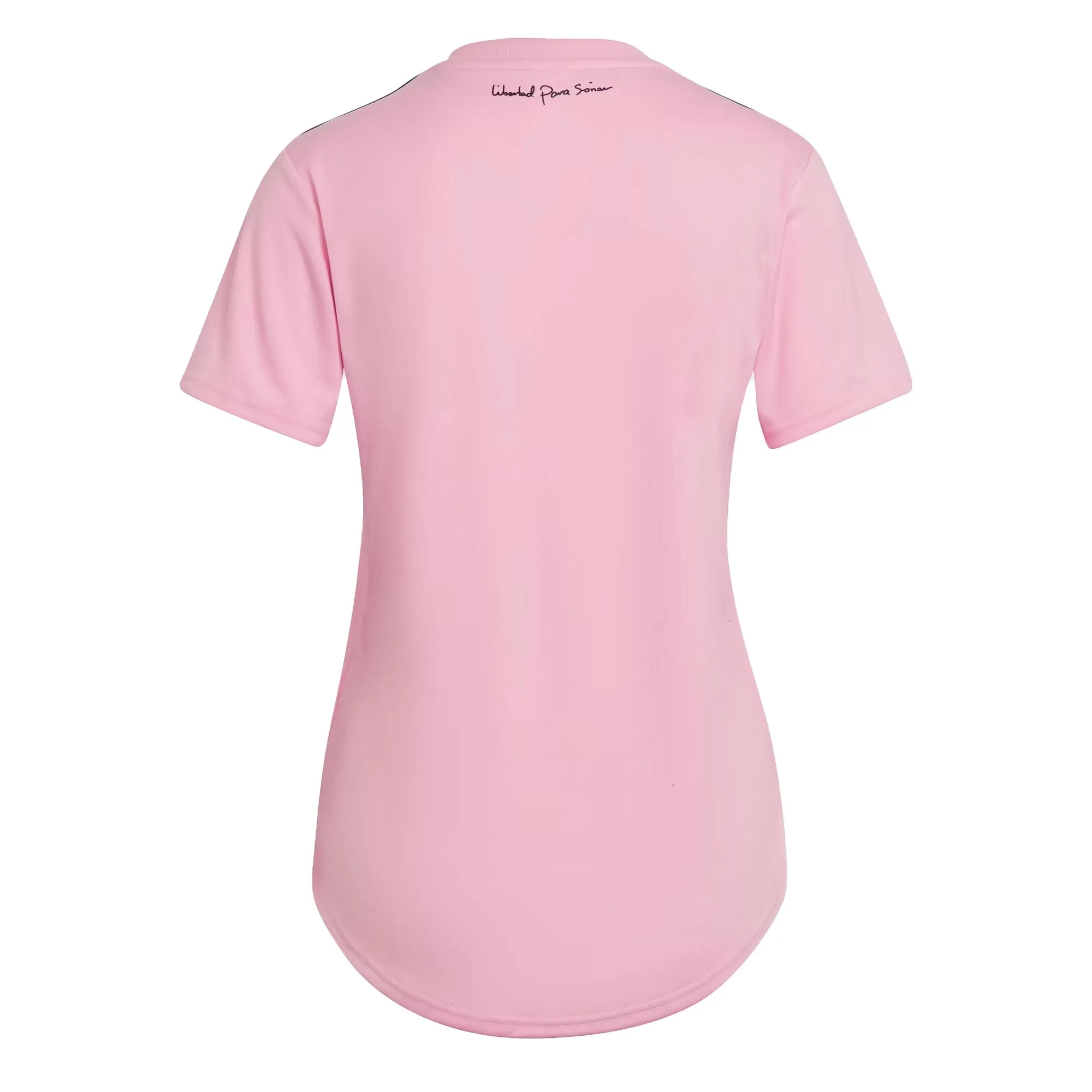 adidas Women's Inter Miami 2022/23 Home Jersey Pink/Black