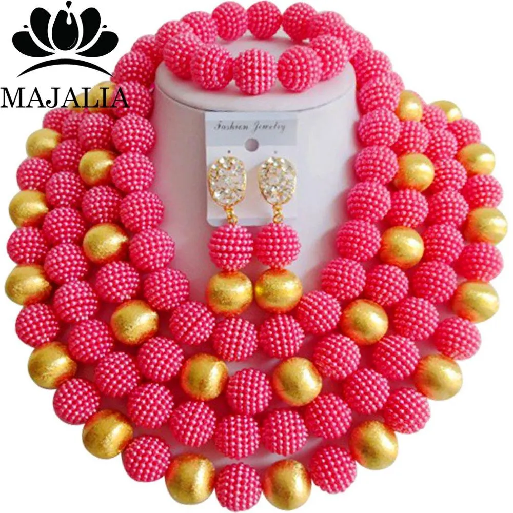 african jewelry beads white plastic nigerian wedding jewelry set