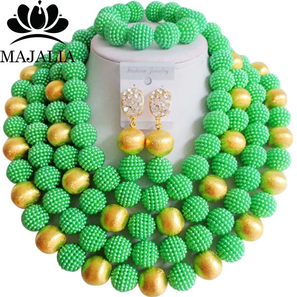 african jewelry beads white plastic nigerian wedding jewelry set