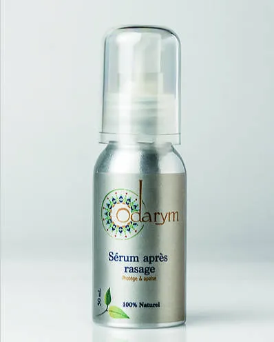 After Shave Serum