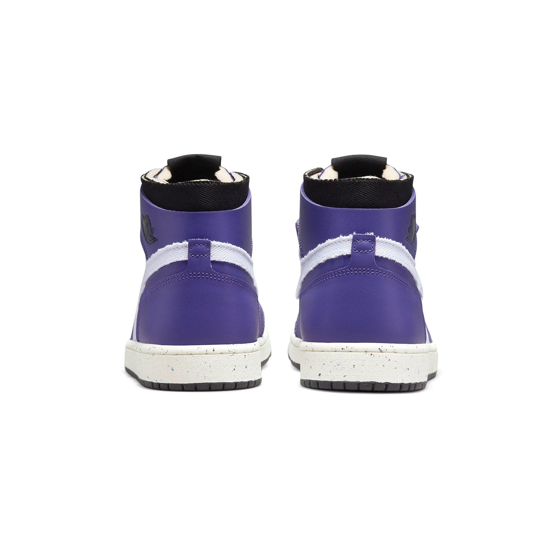 Air Jordan 1 High Zoom Comfort 'Crater Purple'