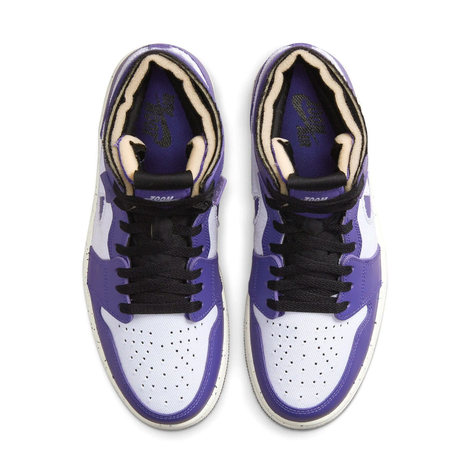 Air Jordan 1 High Zoom Comfort 'Crater Purple'