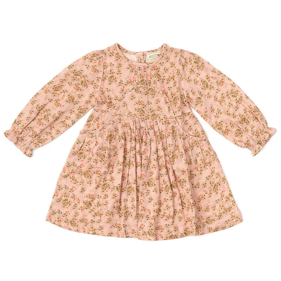 Alex & Ant Mica Dress - Baby Bloom