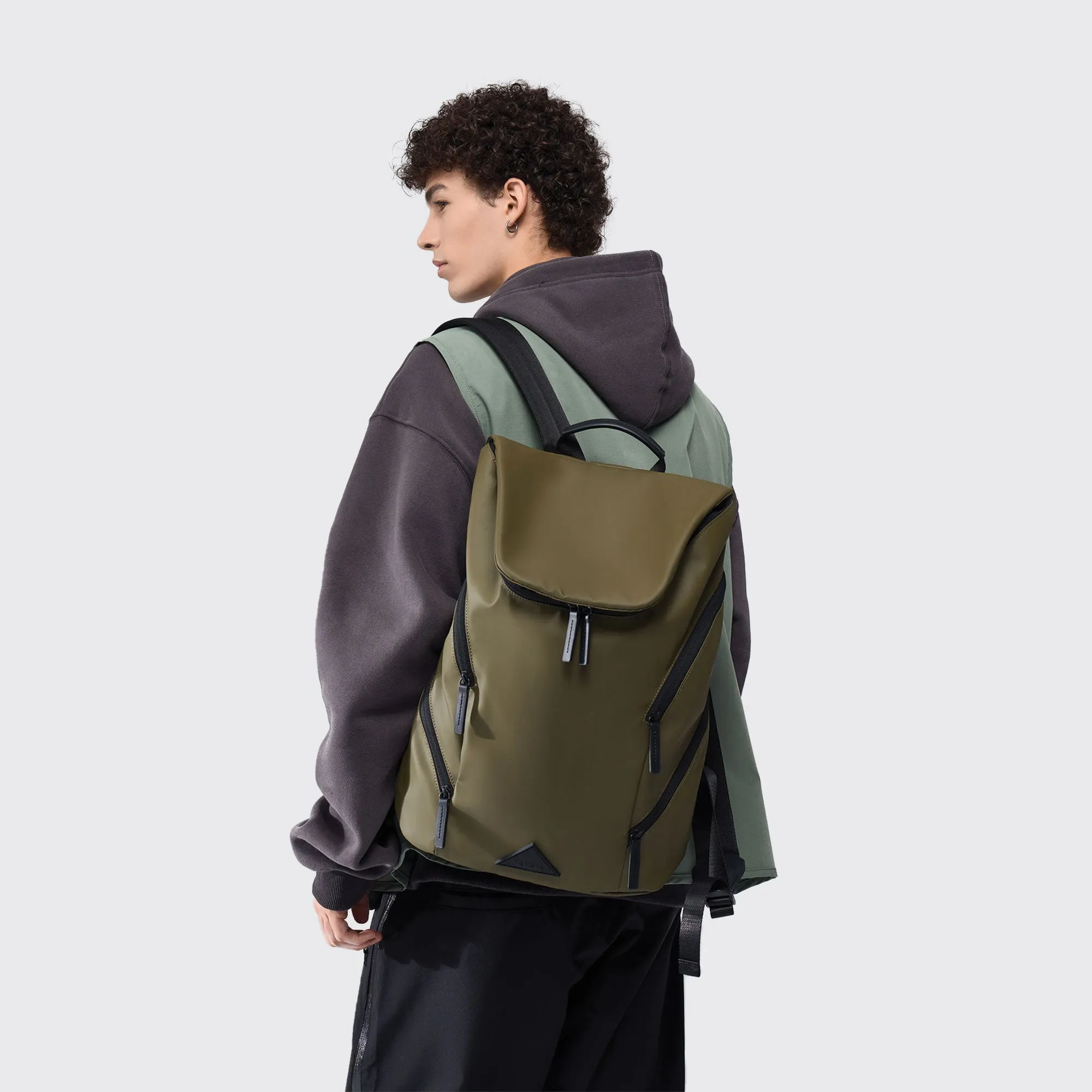 Altos All Day Comfort Backpack Olive