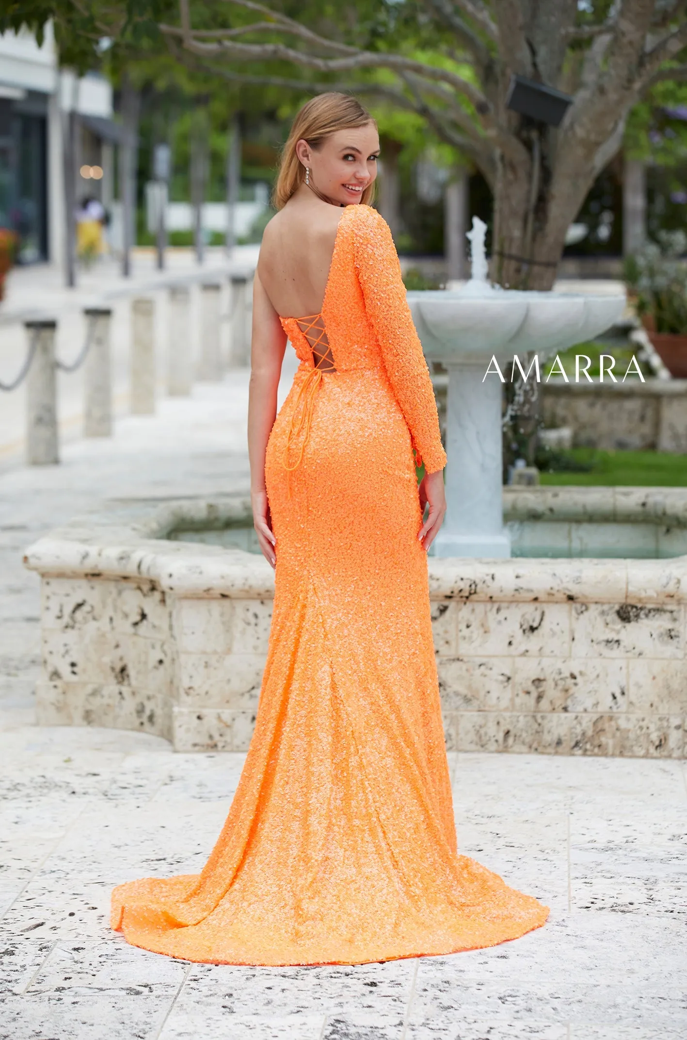 AMARRA 87262 DRESS