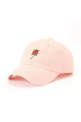 Amnesia Rose Dad Cap