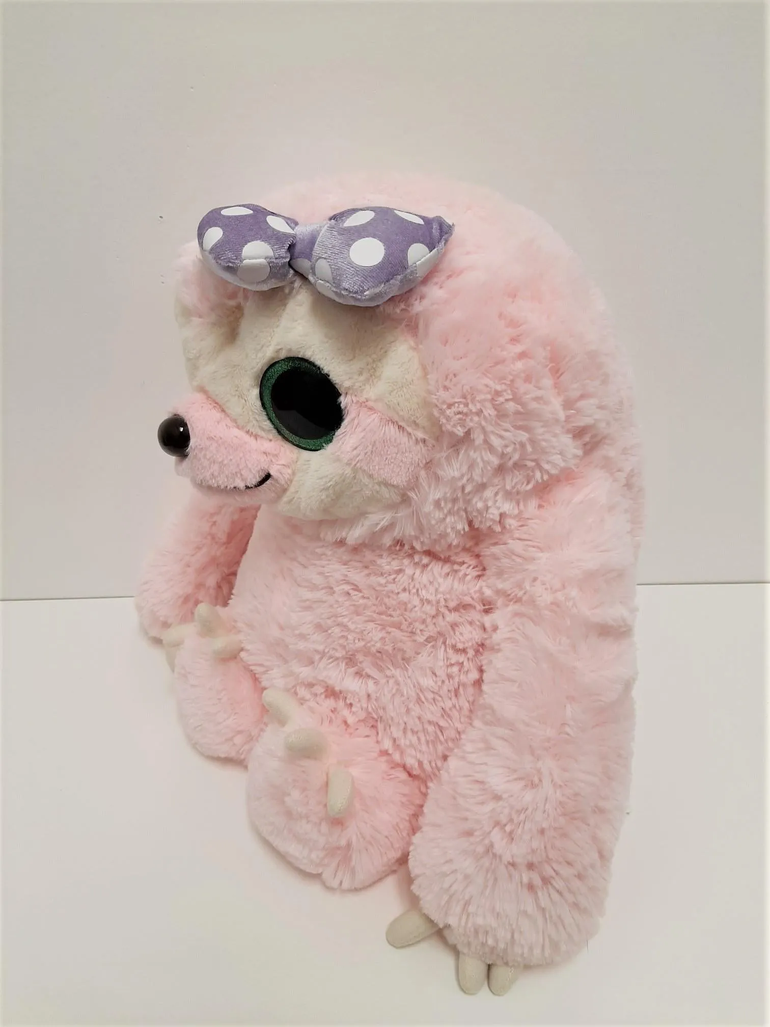 Amuse: Pink Sloth Kirara 10" Plush