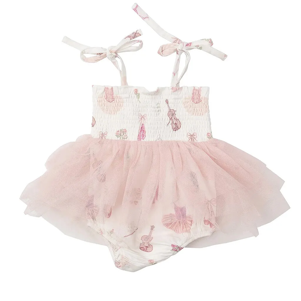 Angel Dear Tutu Bubble Ballet