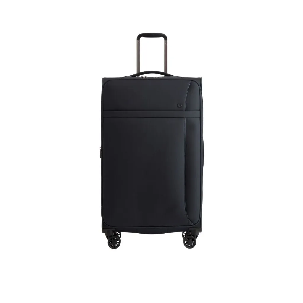 Antler Prestwick 83cm Large Softsided Luggage - Navy