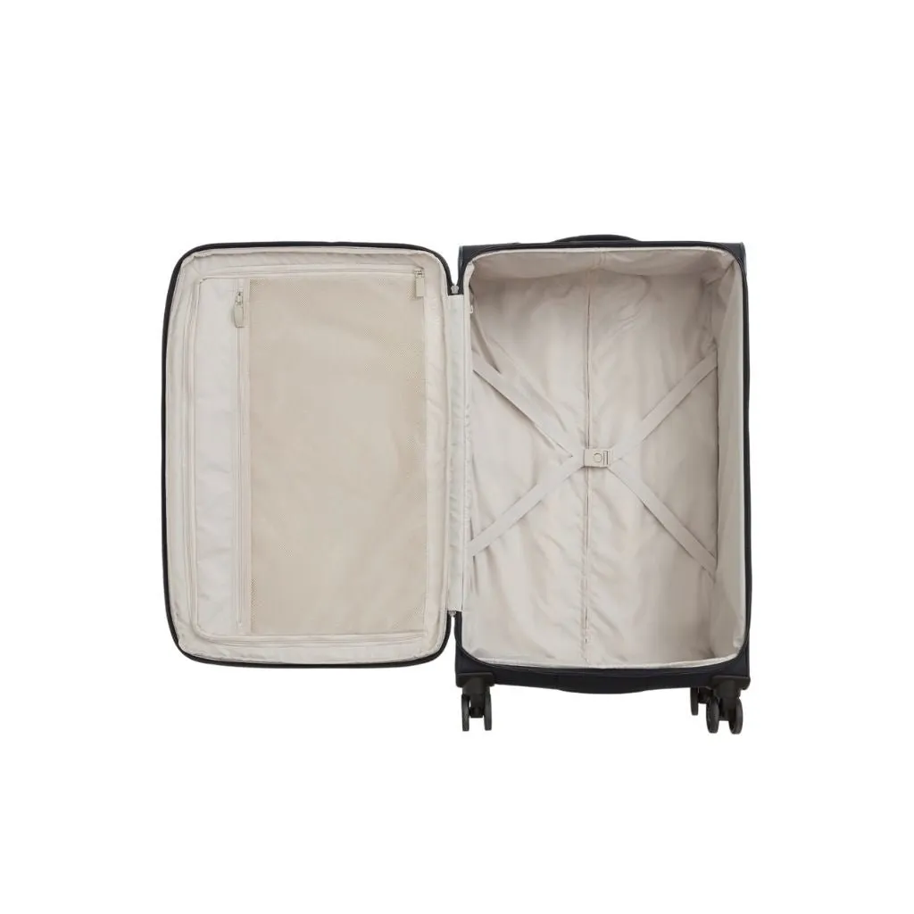 Antler Prestwick 83cm Large Softsided Luggage - Navy