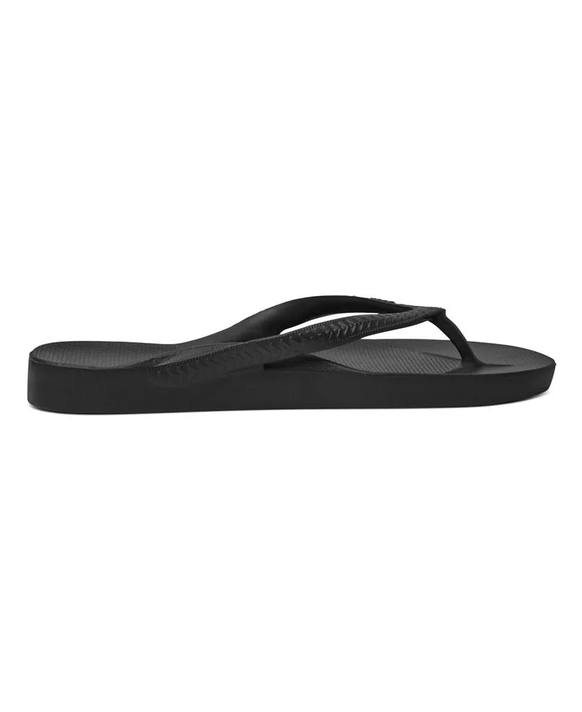 Archies Thong | Black