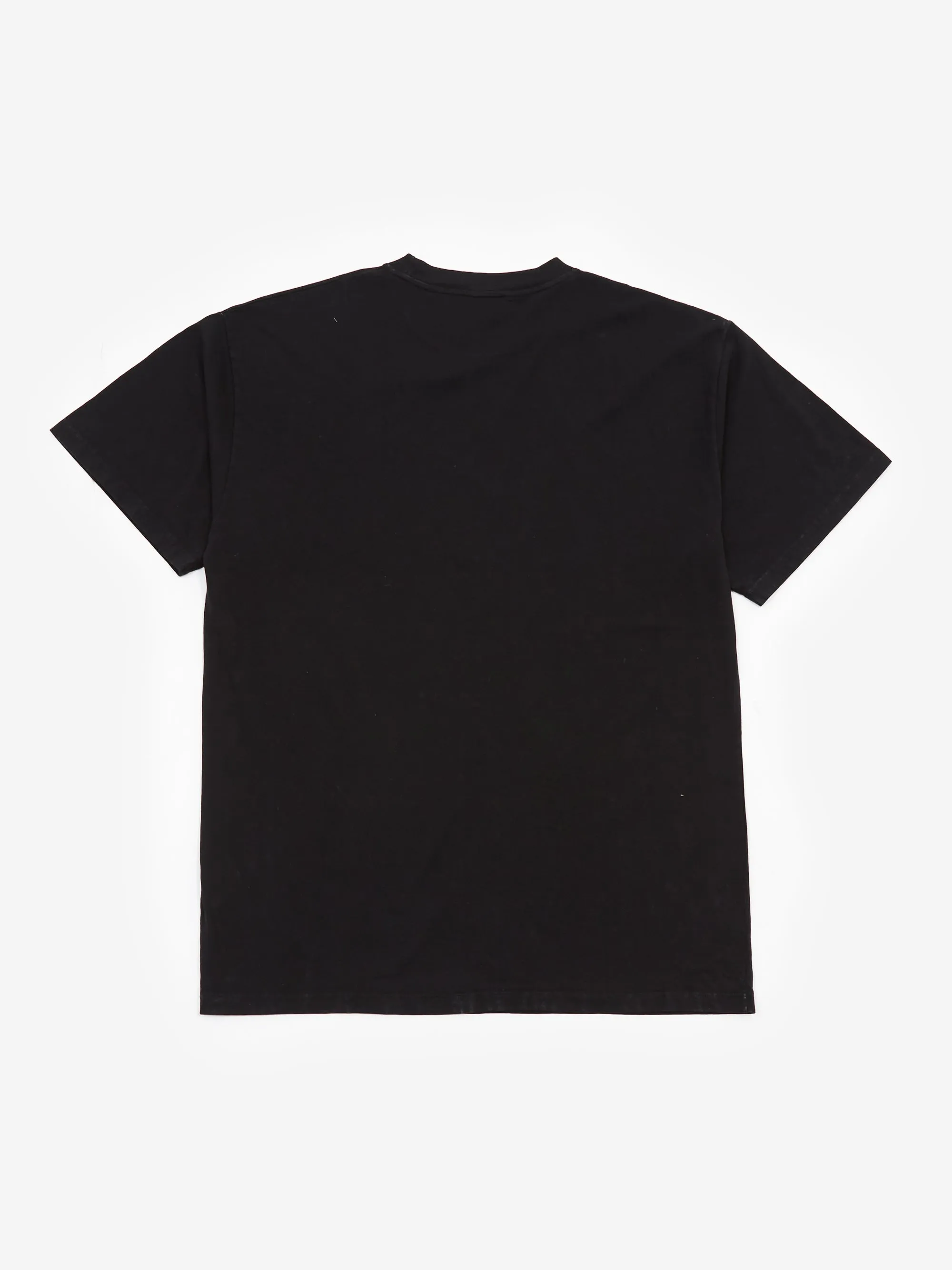 Aries Hiya Self SS Tee - Black